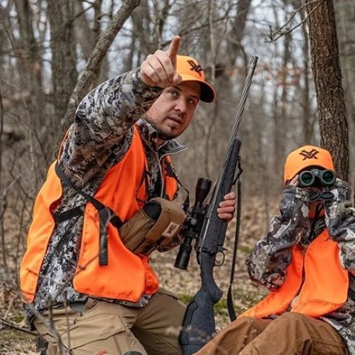 Vortex Diamondback 4-12x40 BDC Rifle Scope