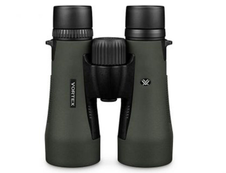 Vortex Diamondback HD 12x50 Binoculars - With Glass Pak