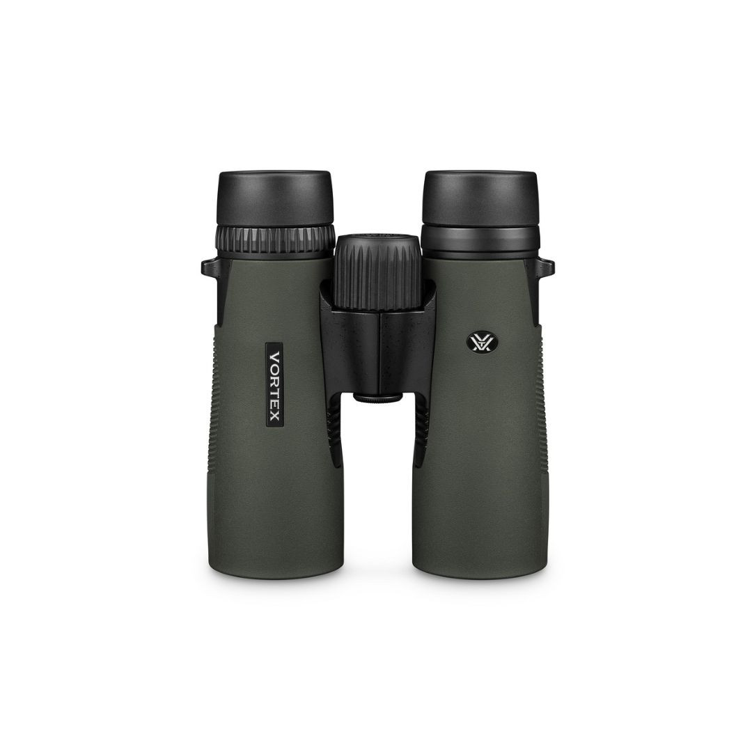 WIN: Vortex Diamondback HD 8x42 Binoculars With Glass Pak Binocular Harness + Lifetime Warranty