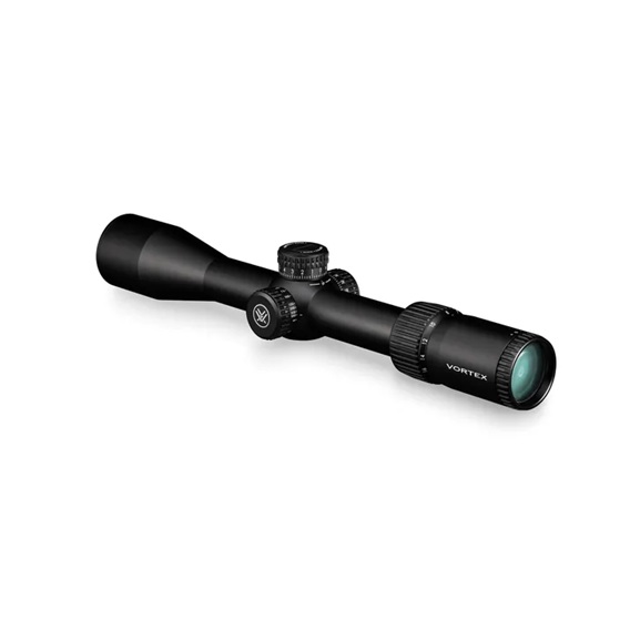 Vortex Optics Diamondback 4-16x44 FFP Riflescope - EBR-2C MRAD Reticle + Free Hat Bundle-748830