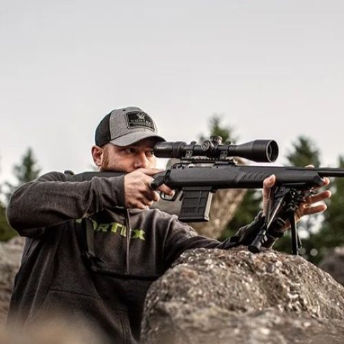 Vortex Diamondback Tactical 6-24x50 FFP EBR-2C MOA Non IR 30mm Rifle Scope