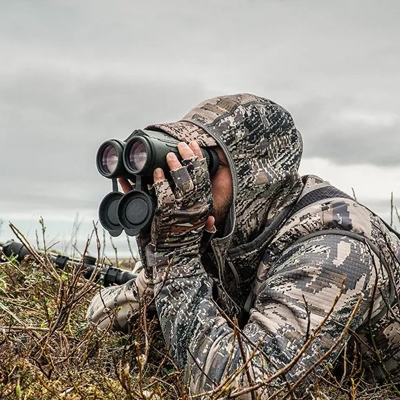 Vortex Fury HD 5000 10X42 Full Size Roof Prism Laser Rangefinder Binoculars