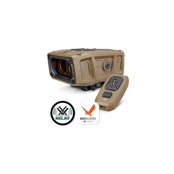 Vortex Impact 4000 Ballistic Picatinny Rail Mounted Laser Rangefinder