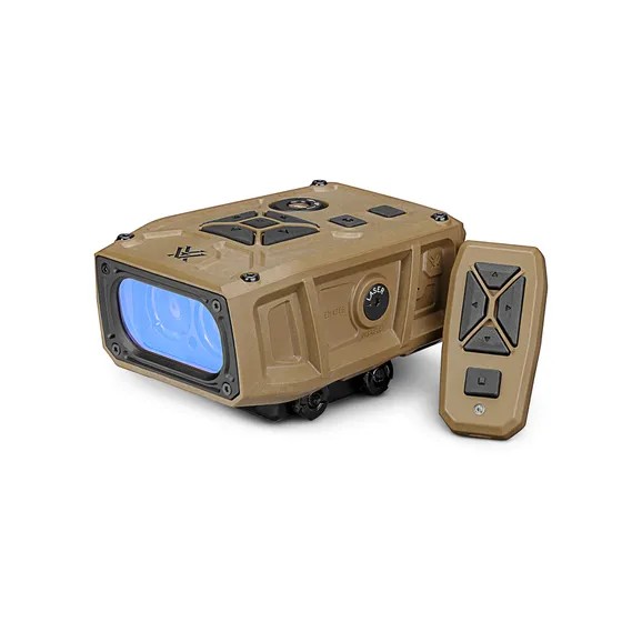 Vortex Impact 4000 Ballistic Picatinny Rail Mounted Laser Rangefinder
