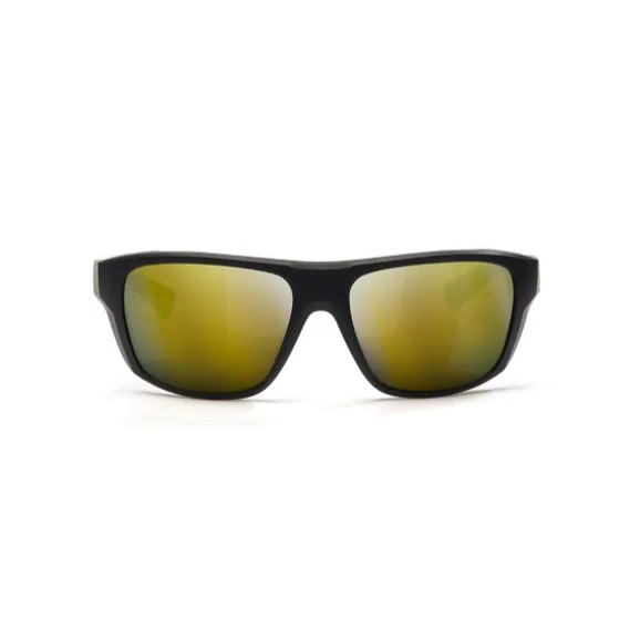 Vortex Jackal Sunglasses -Black/Amber