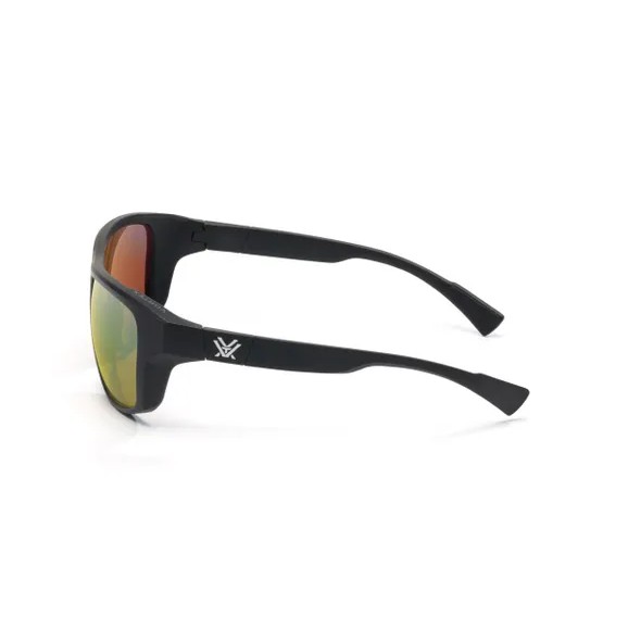 Vortex Jackal Sunglasses -Black/Amber