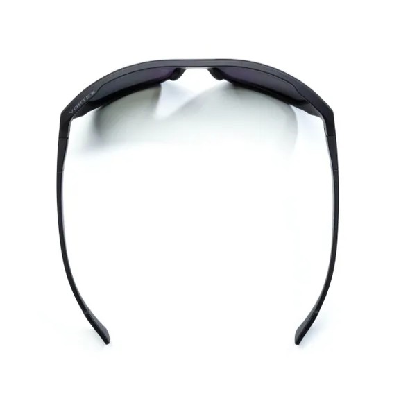 Vortex Jackal Sunglasses -Black/Smoke