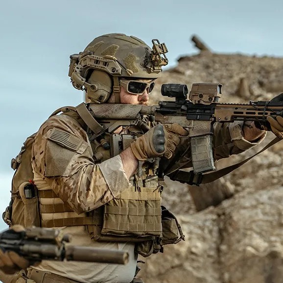 Vortex Micro 3x Magnifier Red Dot