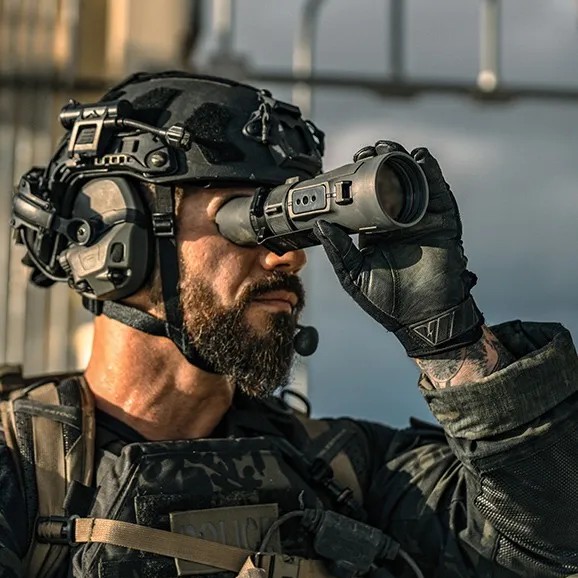 Vortex Optical Recon 15x50 R/T Tactical Monocular Scope