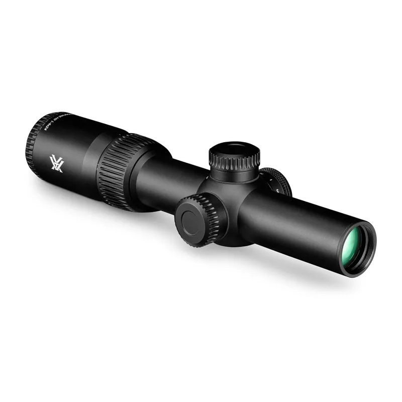 Vortex Optics Crossfire HD 1-4x24 SFP IR 2A BDC 1/2MOA 30mm Rifle Scope