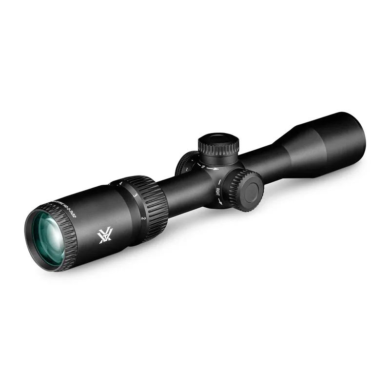 Vortex Optics Crossfire HD 2-7x32 SFP IR 2A BDC 1/4MOA 1" Rifle Scope