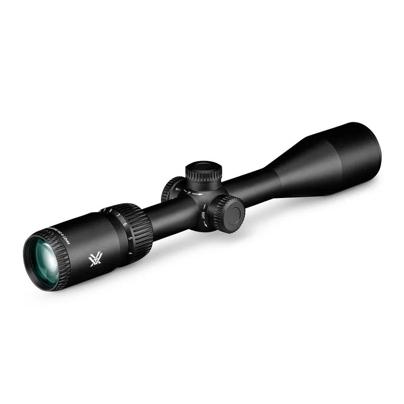 Vortex Optics Crossfire HD 4-12x44 SFP BDC 1/4MOA 1" Rifle Scope
