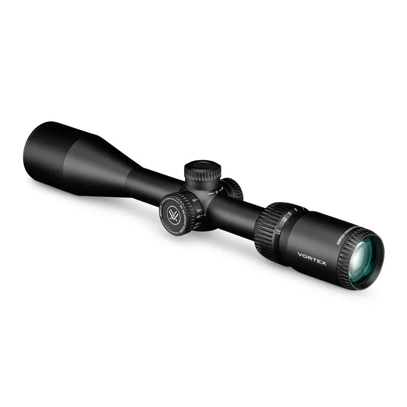 Vortex Optics Crossfire HD 4-12x44 SFP BDC 1/4MOA 1" Rifle Scope