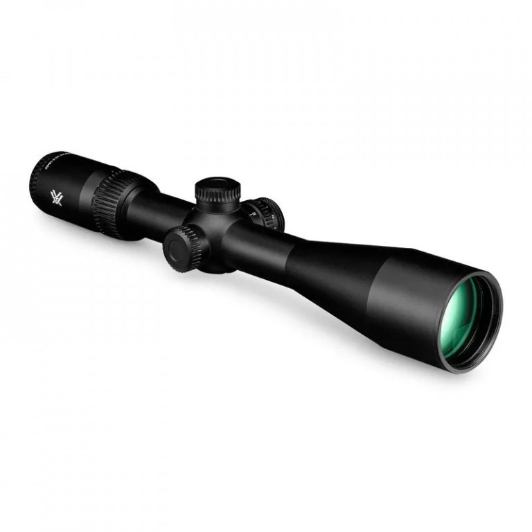 Vortex Optics Crossfire HD 6-18x50 SFP IR 2A BDC 1/4MOA 30mm Rifle Scope