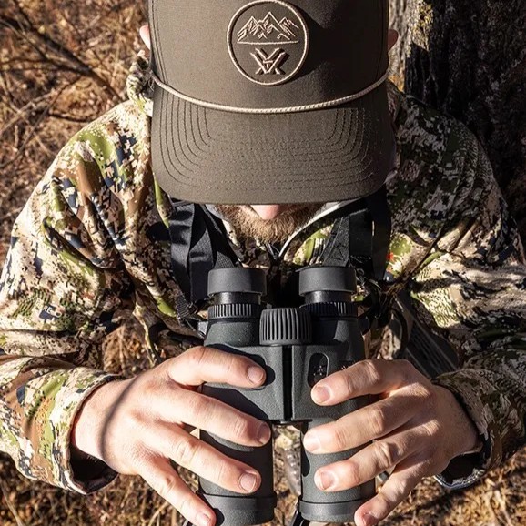 Vortex Ranger HD 3000 10x42 LRF Laser Rangefinding Binoculars