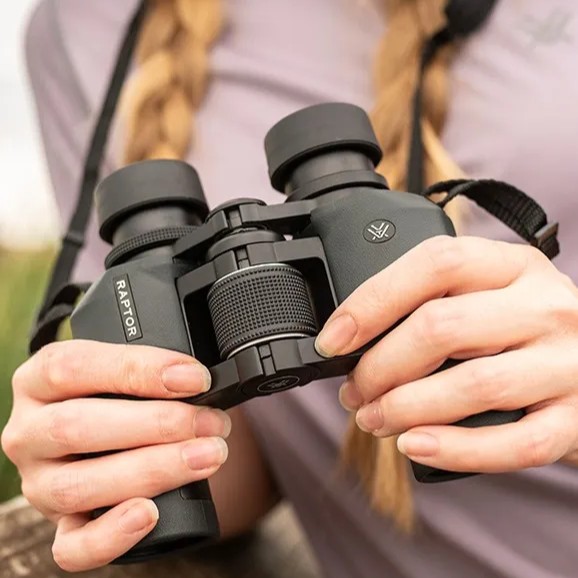 Vortex Raptor 10x32 Porro Prism Binoculars