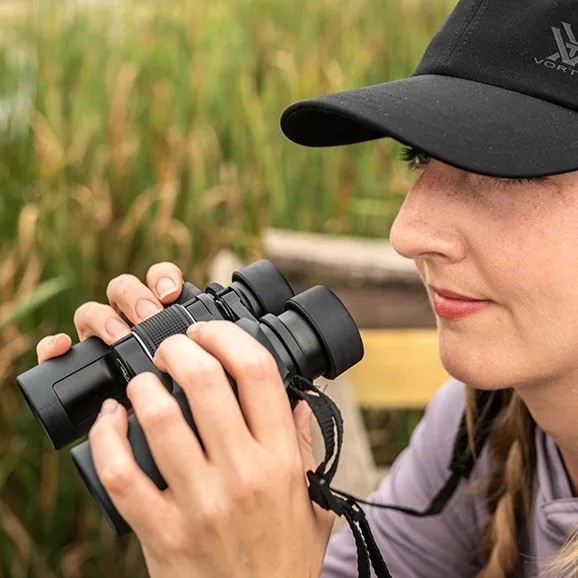 Vortex Raptor 10x32 Porro Prism Binoculars