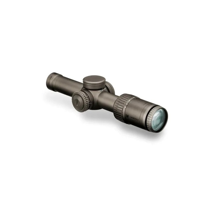 Vortex Razor 1-6x24 LVPO HD Gen II-E VMR-2 IR MOA 30mm Rifle Scope