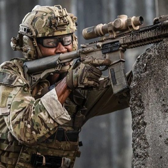 Vortex Razor HD Gen III 1-10x24 FFP EBR-9 MRAD Rifle Scope