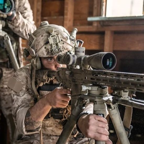 Vortex Razor HD GENIII 6-36x56 FFP IR 0.1MRAD EBR-7D (MRAD) Rifle Scope