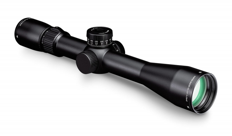 Vortex Razor HD LHT 3-15x42 SFP HSR-5i MOA Rifle Scope
