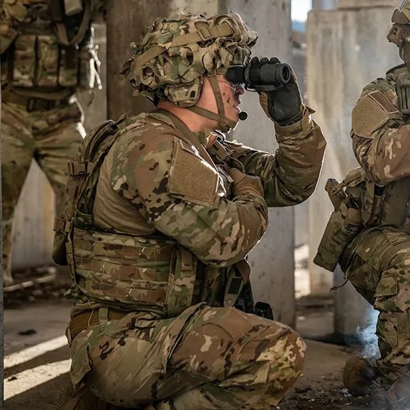 Vortex Recce Pro HD 8x32 Ranging Reticle Monocular