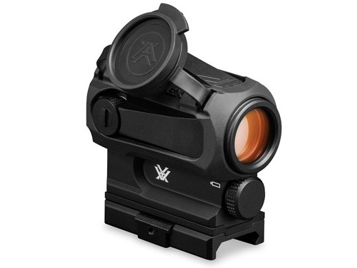 Win A: Vortex SPARC Solar Red Dot 2 MOA