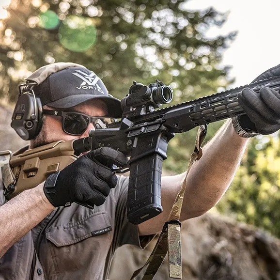 Vortex Spitfire AR Prism Scope