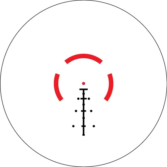 Vortex Spitfire HD Gen II 3x Prism Scope