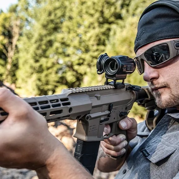 Vortex Spitfire HD Gen II 3x Prism Scope