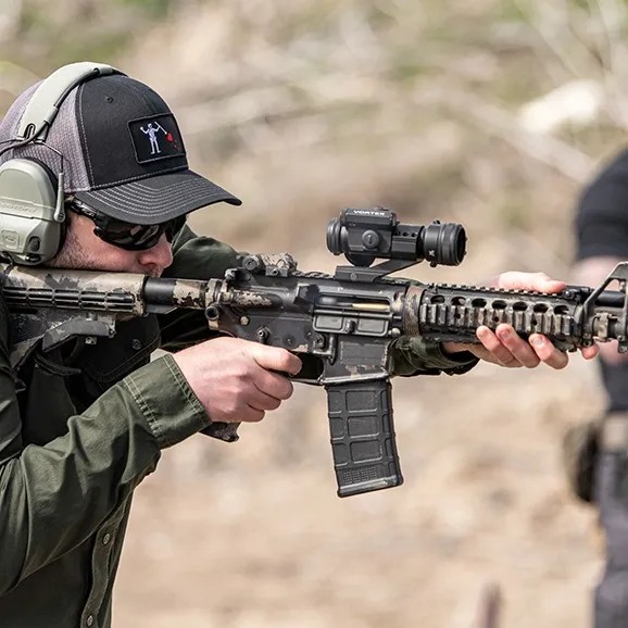 Vortex StrikeFire II Red Dot 4 MOA Bright Red Dot