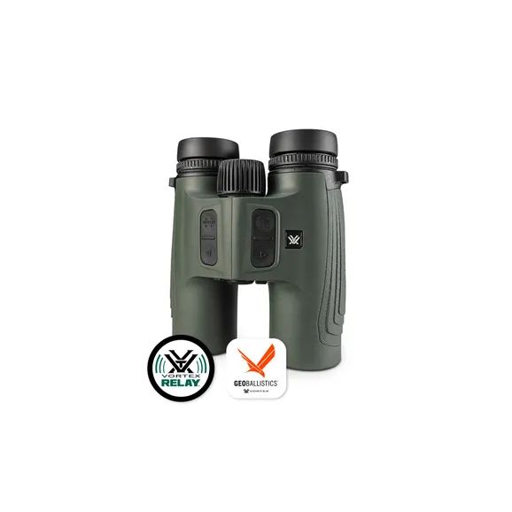 Vortex Talon HD 10K 12x50 Ballistic LRF Full-Size Binoculars