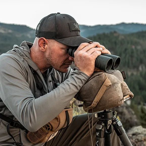 Vortex Talon HD 10K 12x50 Ballistic LRF Full-Size Binoculars