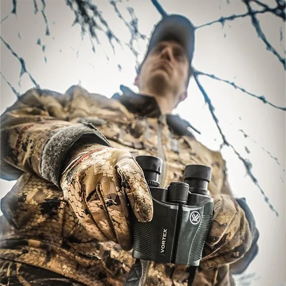 Vortex Vanquish 8x26 Compact Binoculars