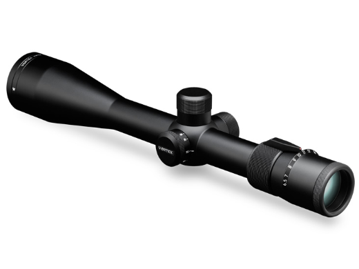 Vortex Viper 6.5-20x50 PA Riflescope, Dead-Hold BDC (MOA Turrets)