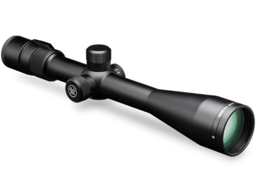 Vortex Viper 6.5-20x50 PA Riflescope, Dead-Hold BDC (MOA Turrets)
