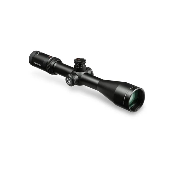 Vortex Viper HS LR 4-16x50 SFP Non Illuminated BDC 1/2 MOA 30mm Rifle Scope