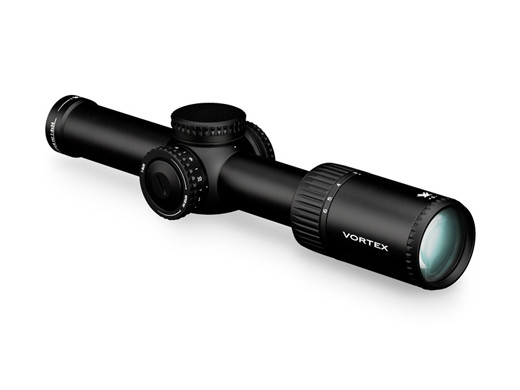 Vortex Viper PST Gen II 1-6x24 SFP Illuminated MOA 30mm Rifle Scope
