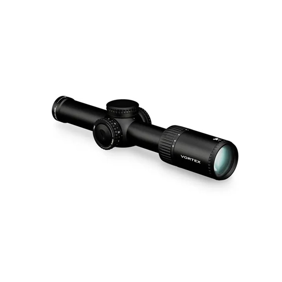 Vortex Viper PST Gen II 1-6x24 SFP MOA IR Rifle Scope