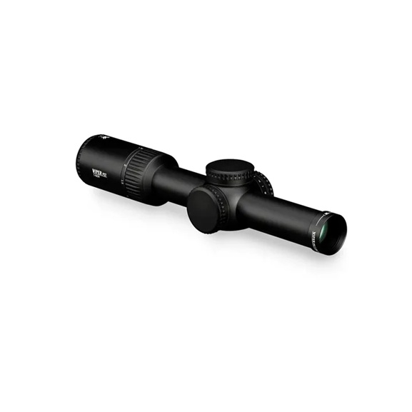 Vortex Viper PST Gen II 1-6x24 SFP LVPO MRAD IR 30mm Rifle Scope