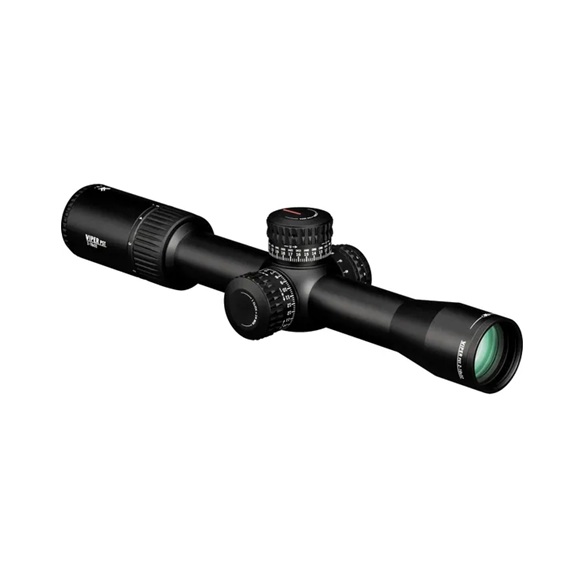 Vortex Viper PST Gen II 2-10x32 FFP IR MOA 30mm Rifle Scope