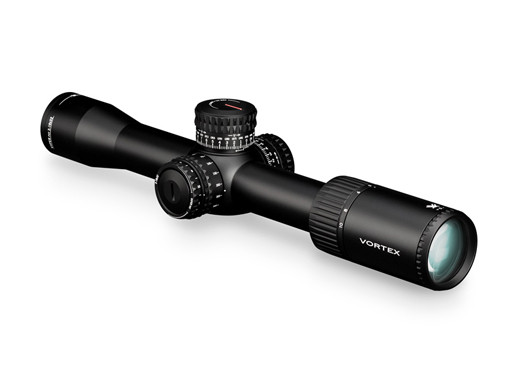 Vortex Viper PST Gen II 2-10x32 FFP Illuminated MRAD 30mm Rifle Scope