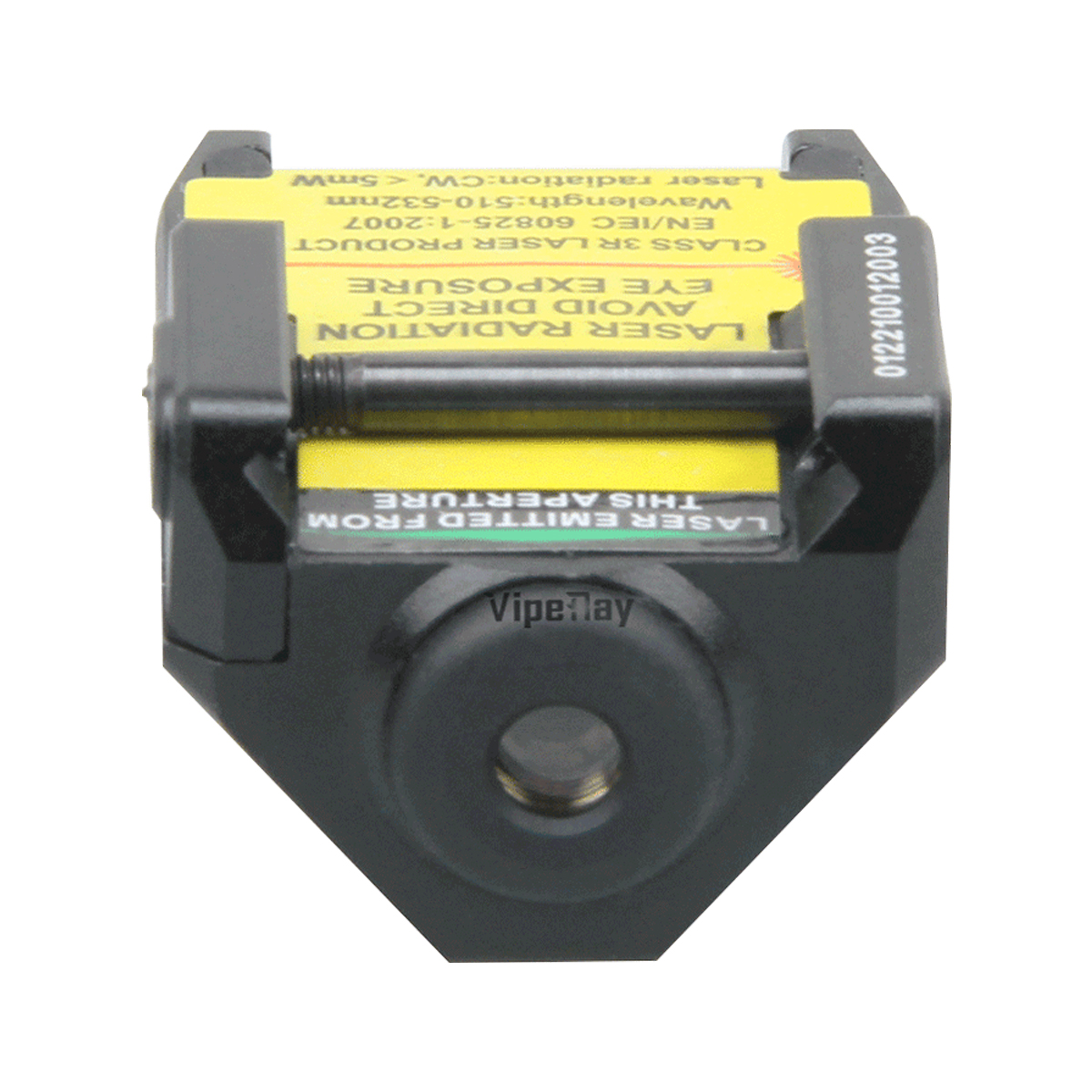 Vector Optics VipeRay Scrapper Subcompact Pistol Green Laser Sight