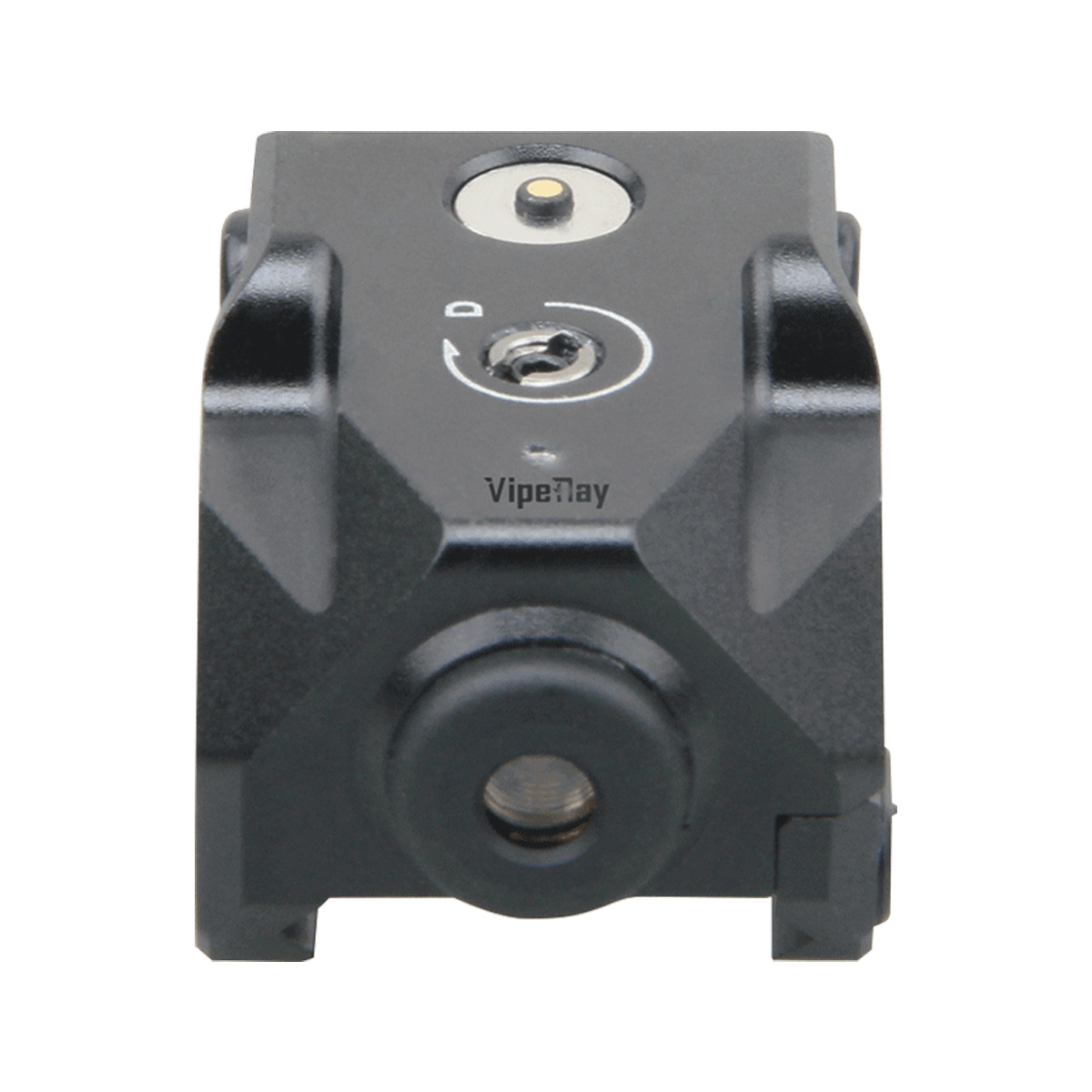 Vector Optics VipeRay Scrapper Subcompact Pistol Green Laser Sight