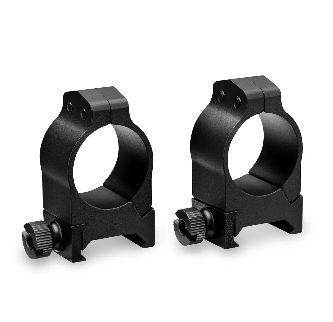 Vortex Optics Pro 1" Medium Rifle Scope Rings