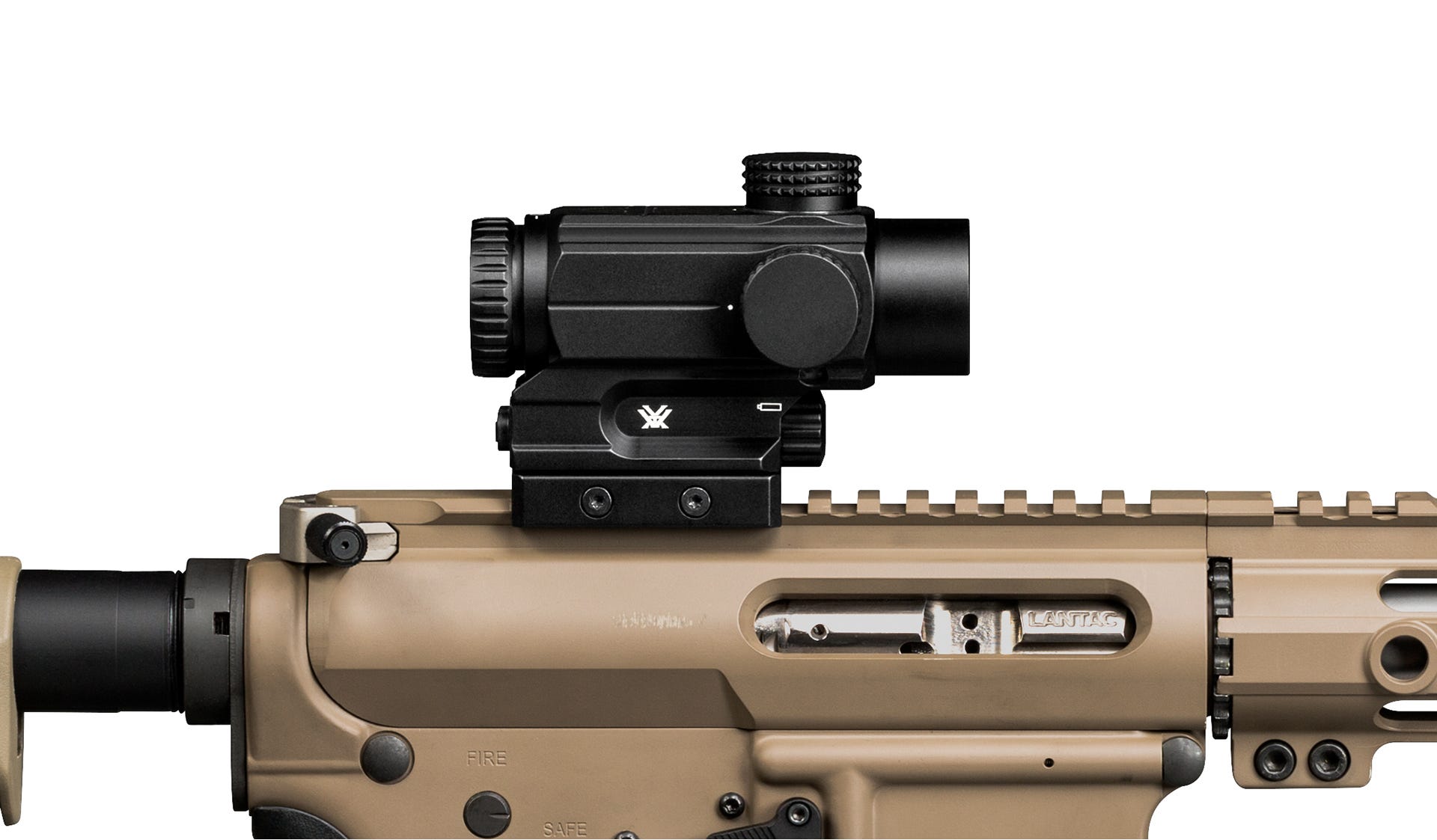 Vortex Spitfire AR Prism Scope
