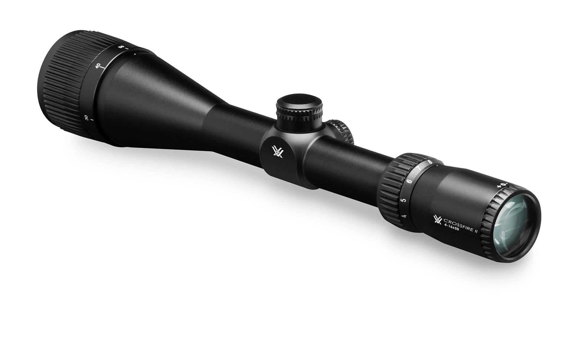 Vortex Crossfire II 4-16x50 SFP BDC Reticle AO 30mm Rifle Scope