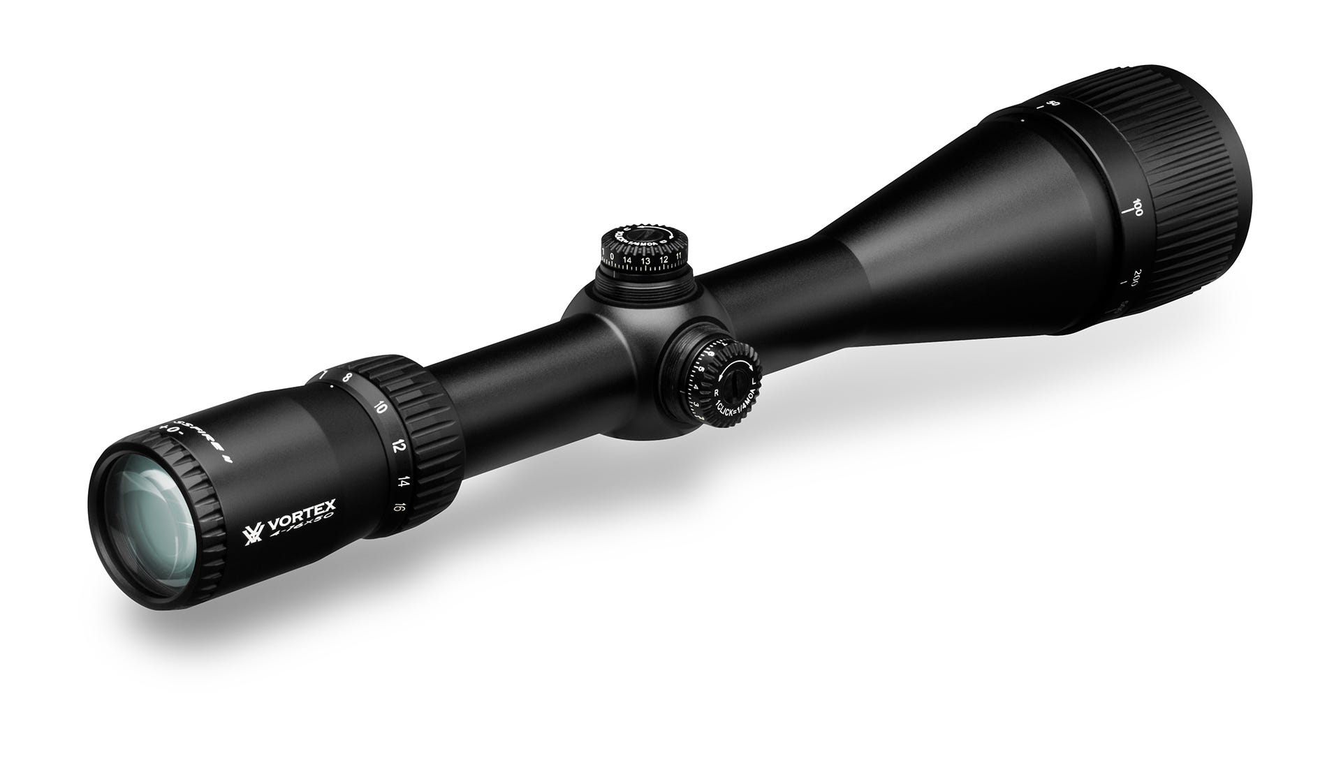Vortex Crossfire II 4-16x50 SFP BDC Reticle AO 30mm Rifle Scope