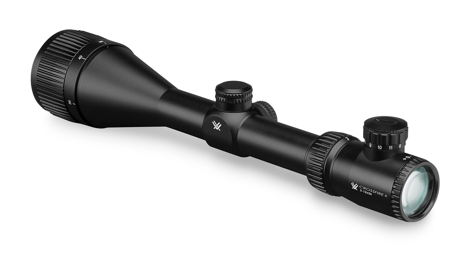 トイガン Vortex CROSSFIRE II HOG HUNTER 3-12x56 Luneta Vortex Crossfire II Hog Hunter 3-12x56 30mm AO V