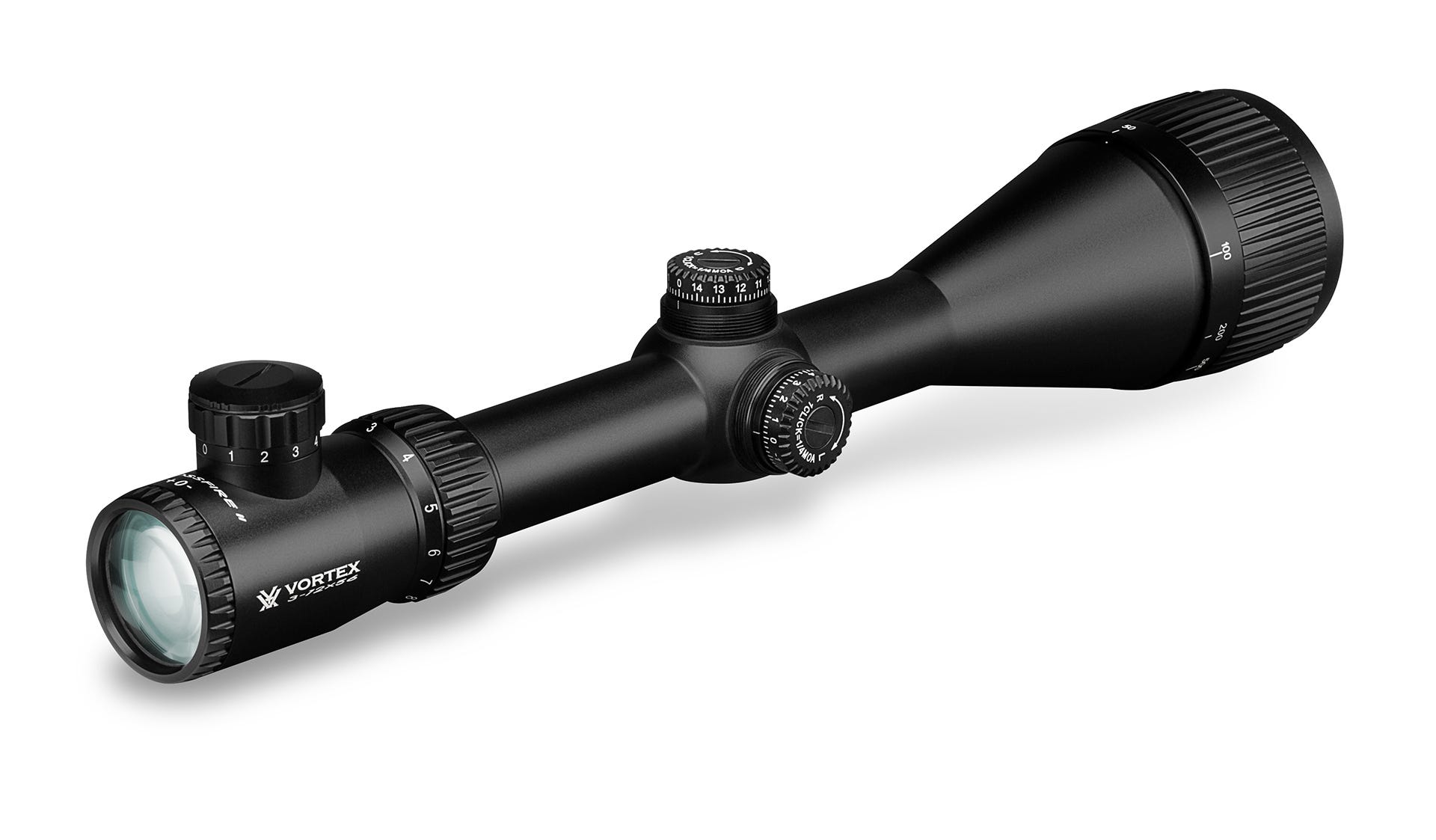Vortex Crossfire II 3-12x56 SFP AO Hog Hunter IR 30mm Rifle Scope